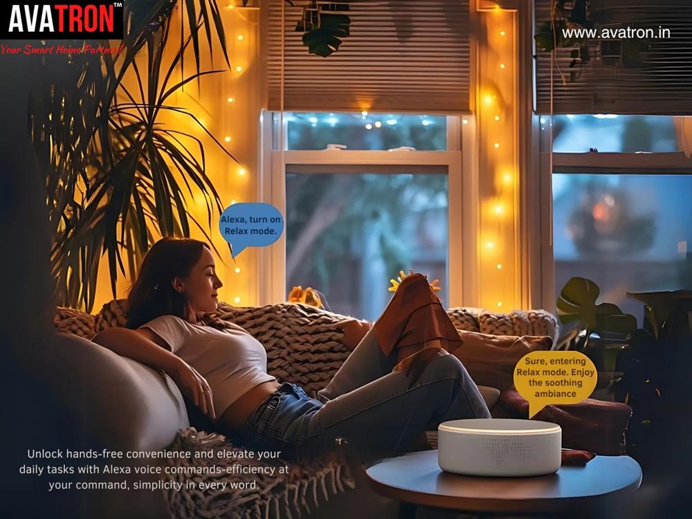 Smart Lighting System